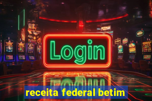 receita federal betim